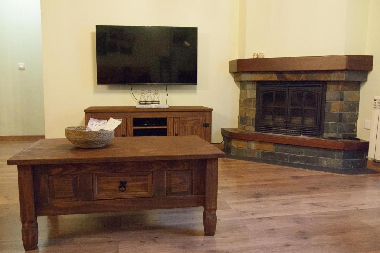 Apartamento Toran Лес Екстер'єр фото