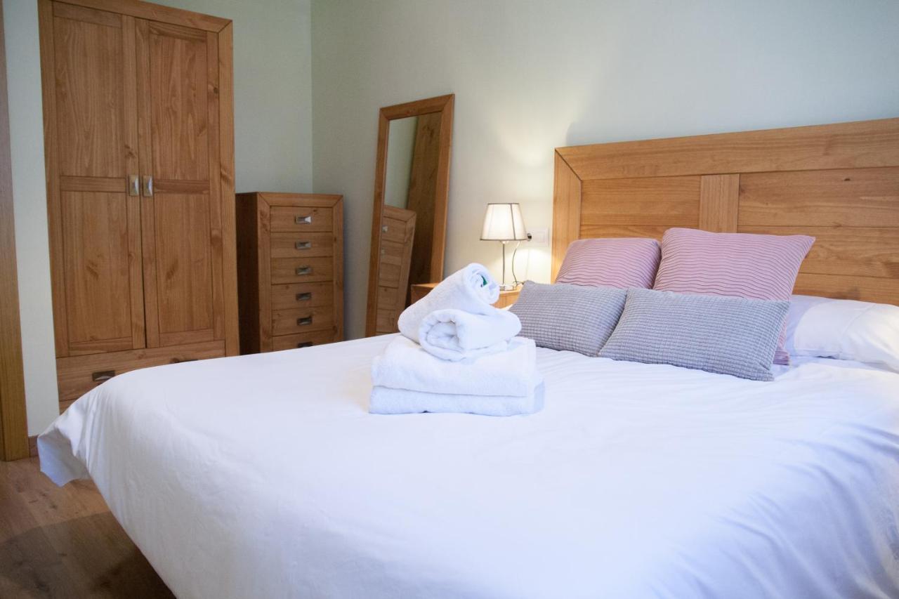 Apartamento Toran Лес Екстер'єр фото