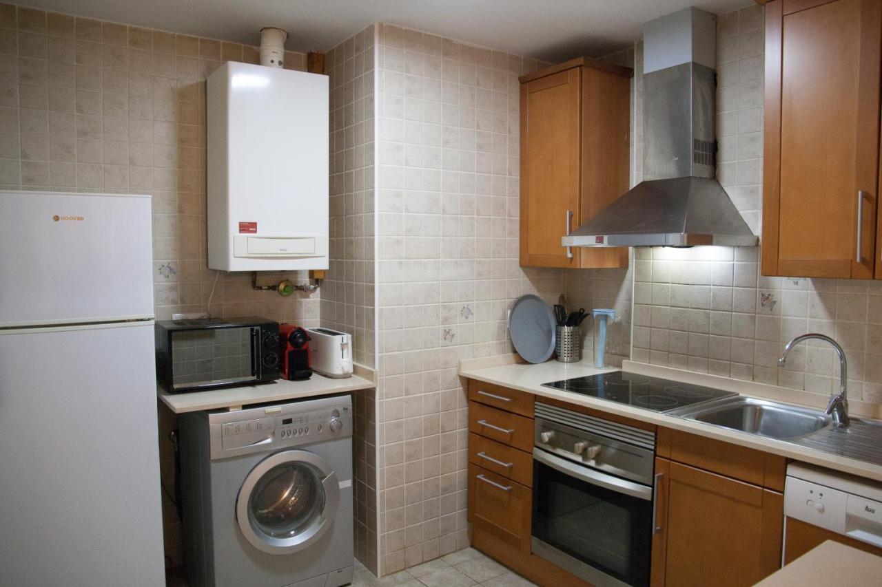 Apartamento Toran Лес Екстер'єр фото