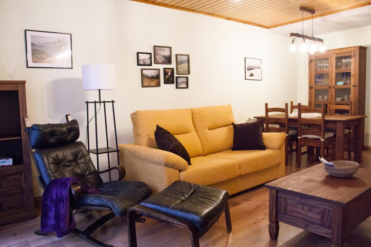 Apartamento Toran Лес Екстер'єр фото