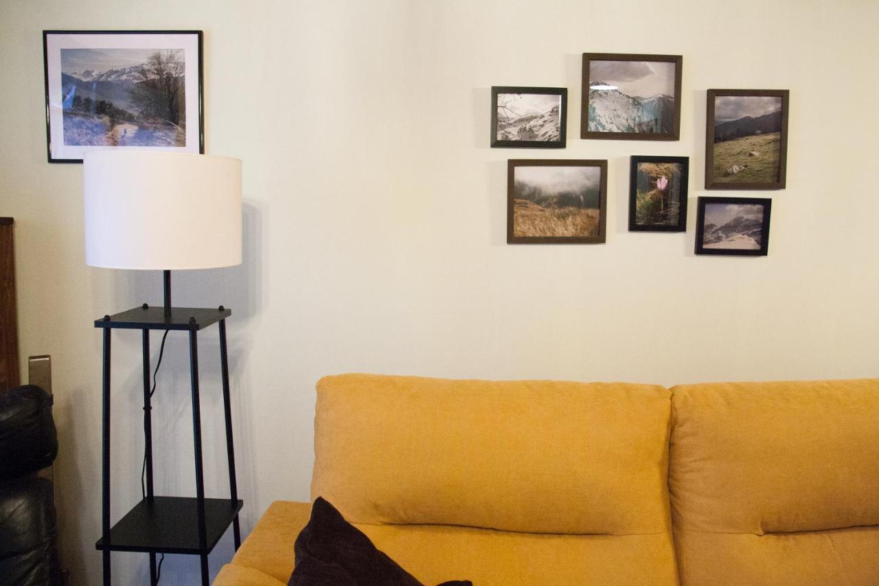 Apartamento Toran Лес Екстер'єр фото