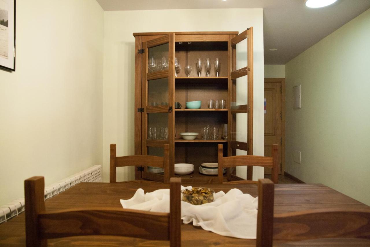Apartamento Toran Лес Екстер'єр фото
