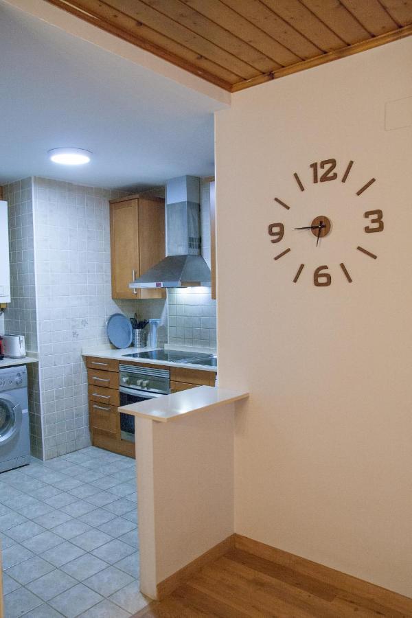 Apartamento Toran Лес Екстер'єр фото