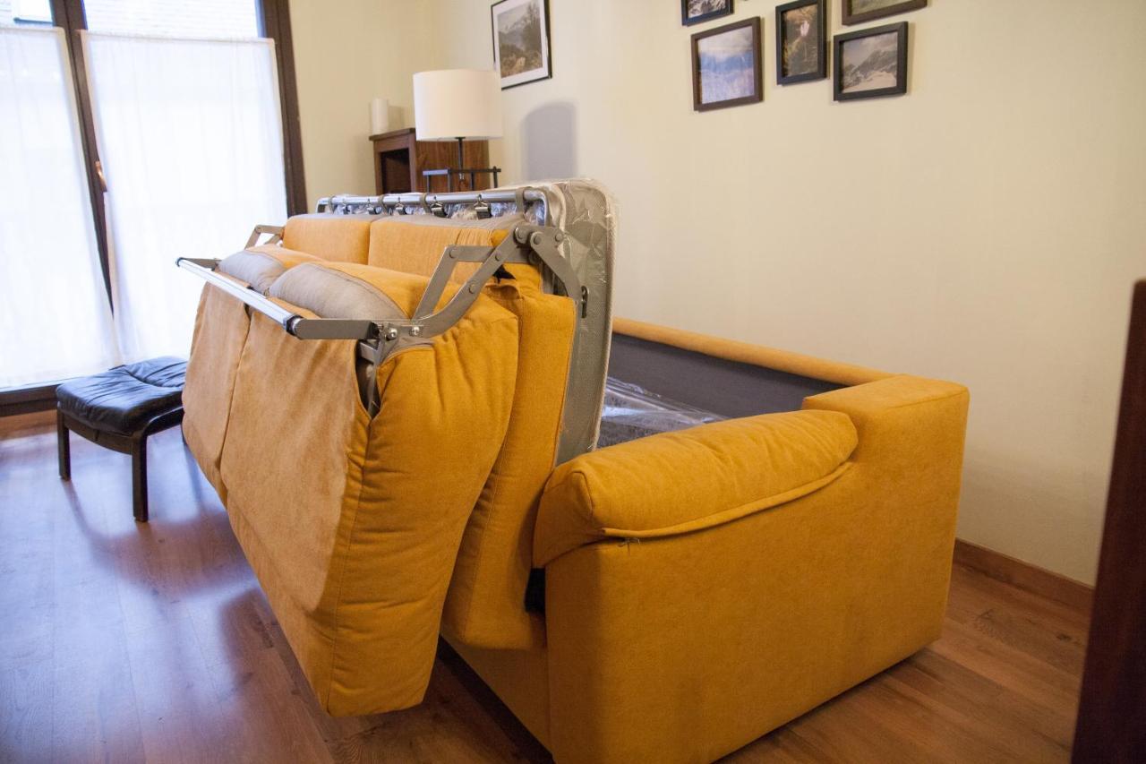 Apartamento Toran Лес Екстер'єр фото
