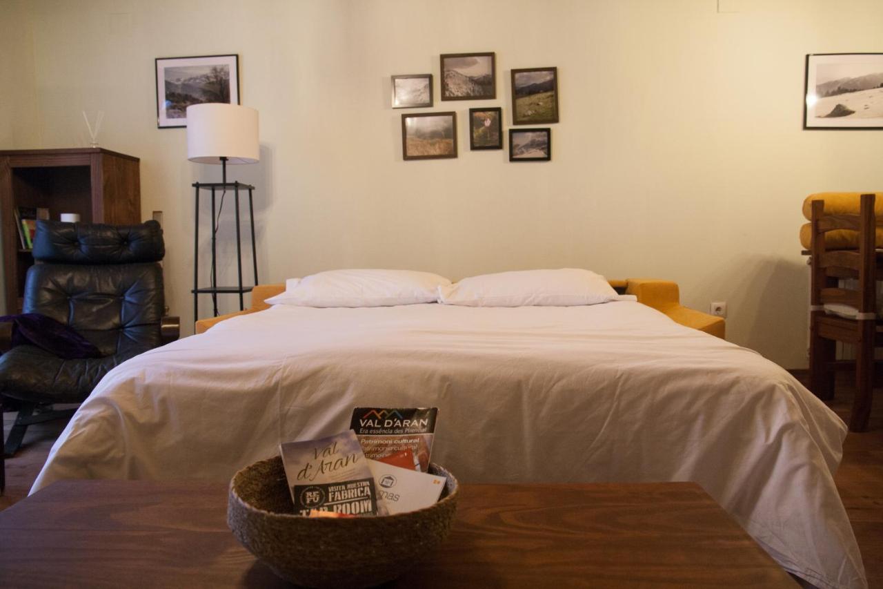Apartamento Toran Лес Екстер'єр фото