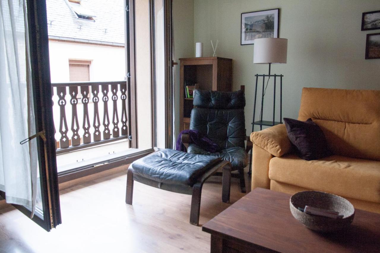 Apartamento Toran Лес Екстер'єр фото